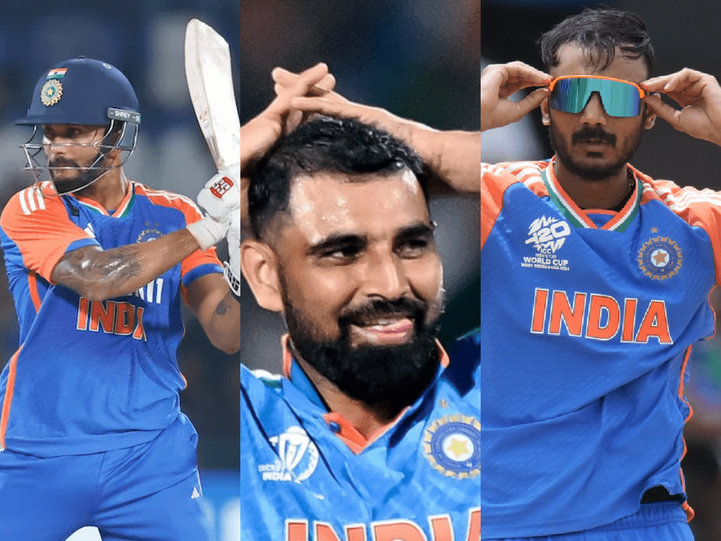 IND vs ENG: Three biggest takeaways from India’s T20 squad for the T20I series