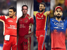 Top Five Successful RCB Captains In IPL History ft. Virat Kohli