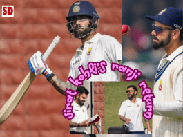 Virat Kohli’s Ranji Trophy record: How has Virat Kohli performed in India’s premier first-class cricket tournament?