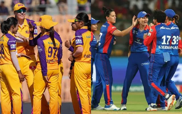 Delhi Capitals vs UP Warriorz Dream 11 Prediction