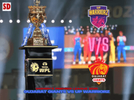 Gujarat Giants vs UP Warriorz Dream11 Prediction, WPL 2025, Grand League Team, Probable XI, Dream11 Team & More