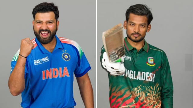 Ind vs Bangladesh Champions Trophy