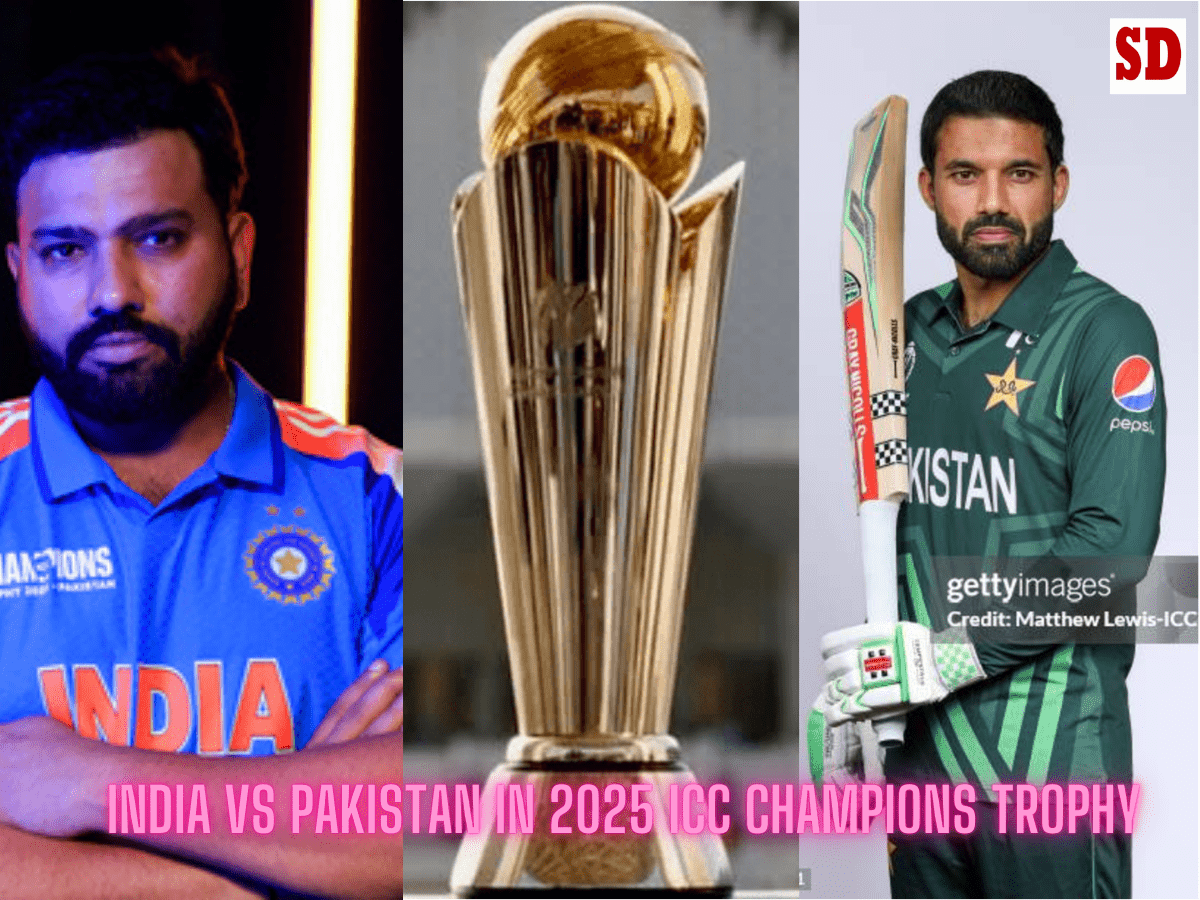 India vs Pakistan CT IND vs PAK Dream11 Prediction, 2025 ICC Champions Trophy, Head-to-Head record, Pitch Report, Dream Team, and many more