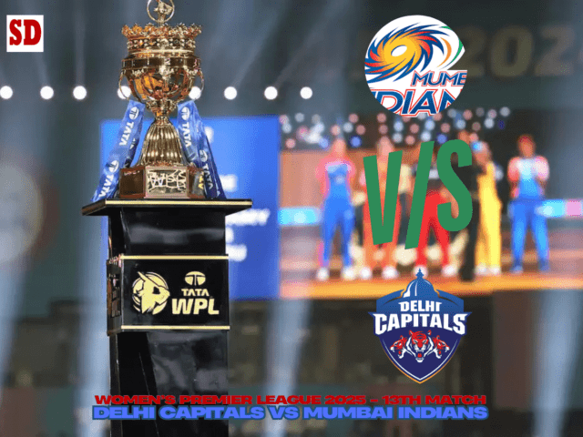 MI vs DC WPL-min WPL 2025 DC vs MI Dream11 Prediction, Top Picks, Dream11 Best Team, Probable XI, Match Prediction & More