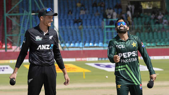 Pakistan will host New Zealand for the opening CT encounter