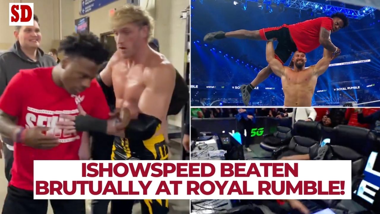 Royal Rumble 2025