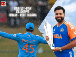 Rohit Sharma is the first Indian skipper with an exemplary record, leaving behind the likes of MS Dhoni, Kapil Dev, and Sourav Ganguly