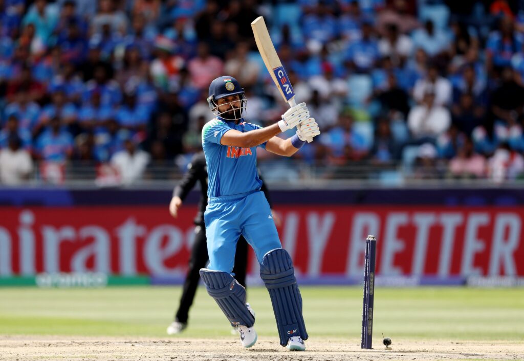 Shreyas Iyer's strong pursuit bears fruit against New Zealand