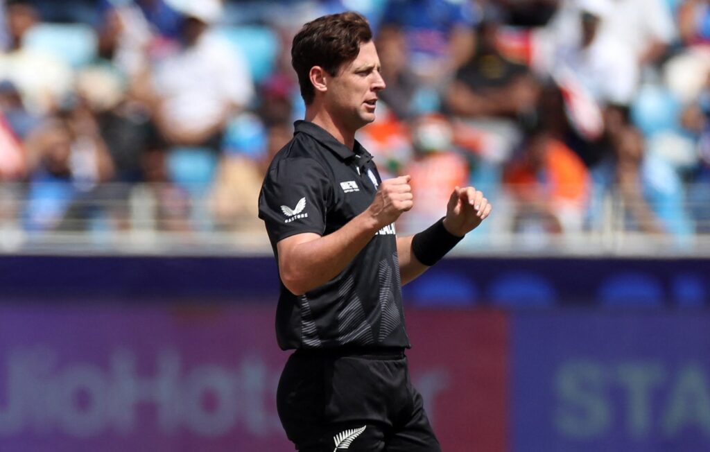 Matt Henry under doubt for Champions Trophy