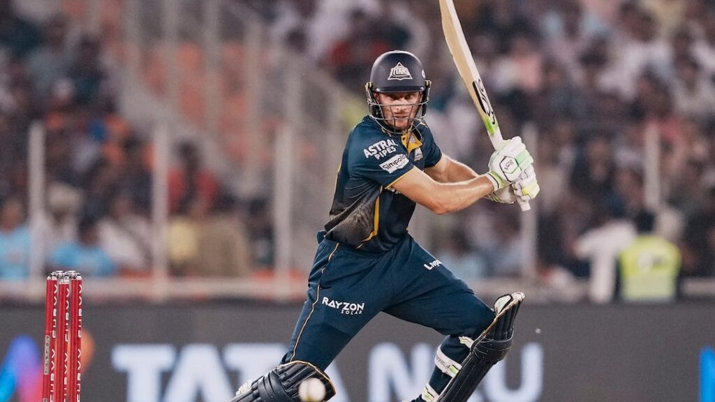 Jos Buttler is now among the Orange Cap holders contenders in IPL 2025