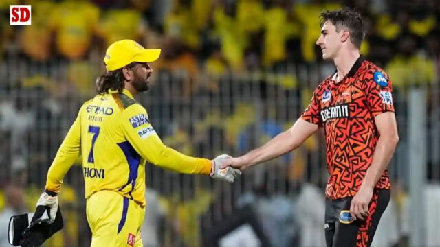CSK vs SRH Dream11 Team CSK vs SRH Dream11 Team