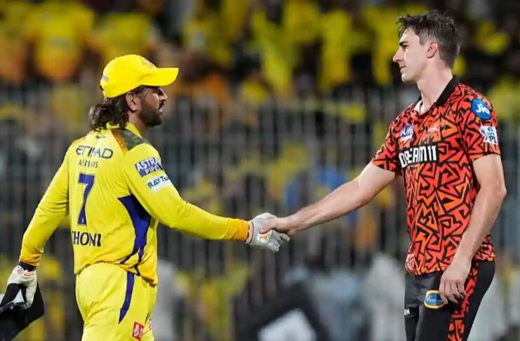 CSK vs SRH Dream11 Team