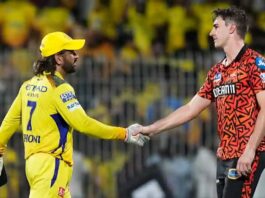 CSK vs SRH Dream11 Team