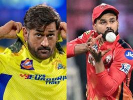 CSK vs PBKS Dream11 Team
