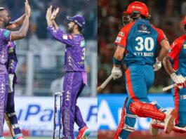DC vs KKR Dream11 Prediction