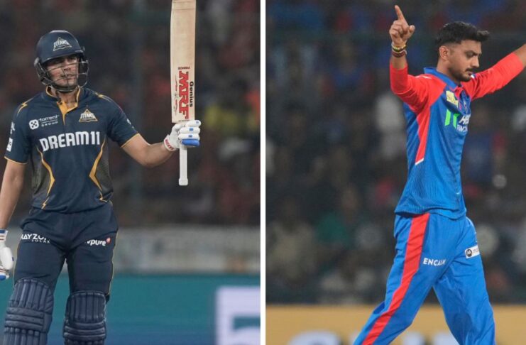 GT vs DC IPL 2025 Prediction