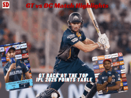IPL 2025 GT vs DC Match Highlights: Ice-Cold Buttler helps GT leap over Delhi Capitals in big chase; Misses on a well-deserving hundred