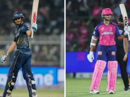 GT vs RR Dream11 Prediction
