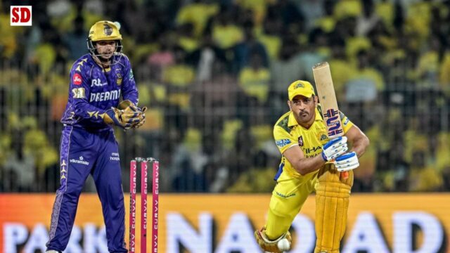 IPL 2025 CSK vs KKR Highlights