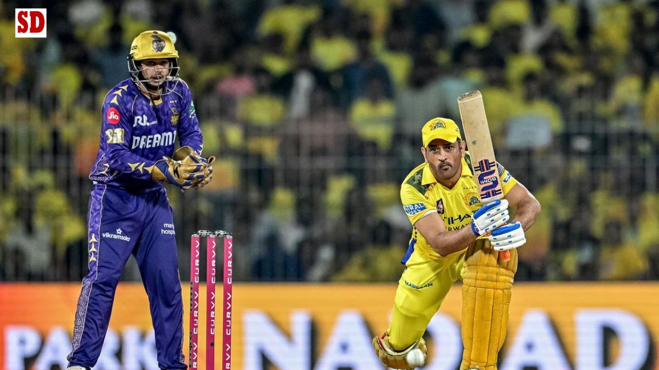 IPL 2025 CSK vs KKR Highlights