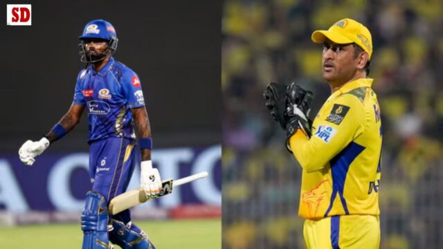 IPL 2025 MI vs CSK prediction