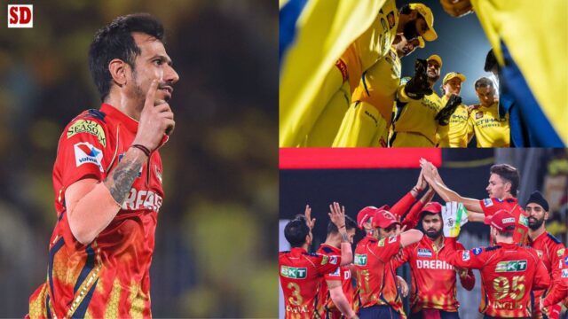 IPL 2025 CSK vs PBKS Highlights IPL 2025 CSK vs PBKS Highlights