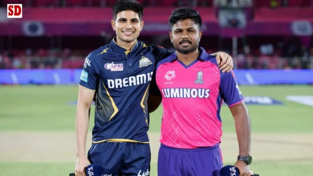 IPL 2025 GT vs RR Dream11 Prediction
