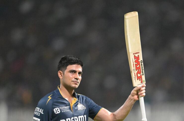 IPL 2025 KKR vs GT Highlights