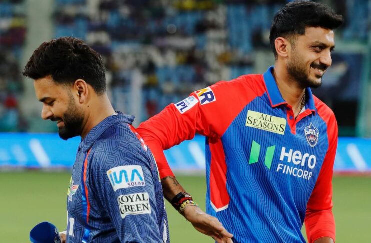 IPL 2025 LSG vs DC Highlights