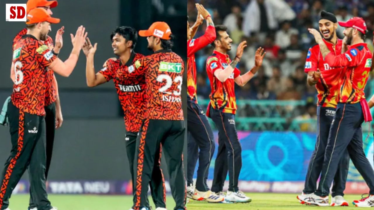 IPL 2025 PBKS vs SRH Prediction