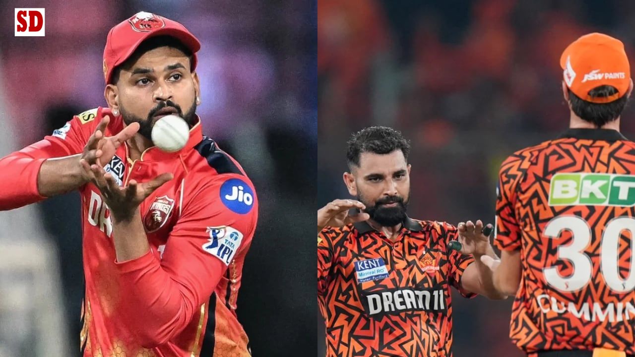 IPL 2025 SRH vs PBKS Highlights