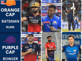 [28th April] IPL 2025 Updated Points Table after RCB vs DC match, Orange Cap, Purple Cap, Batting Average, Best bowling figures, Most Hundreds and more updated