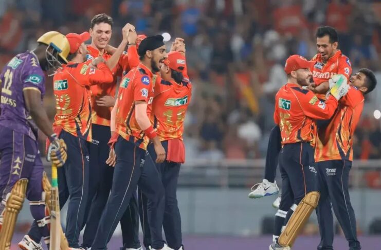 KKR vs PBKS Dream11 Prediction 2025
