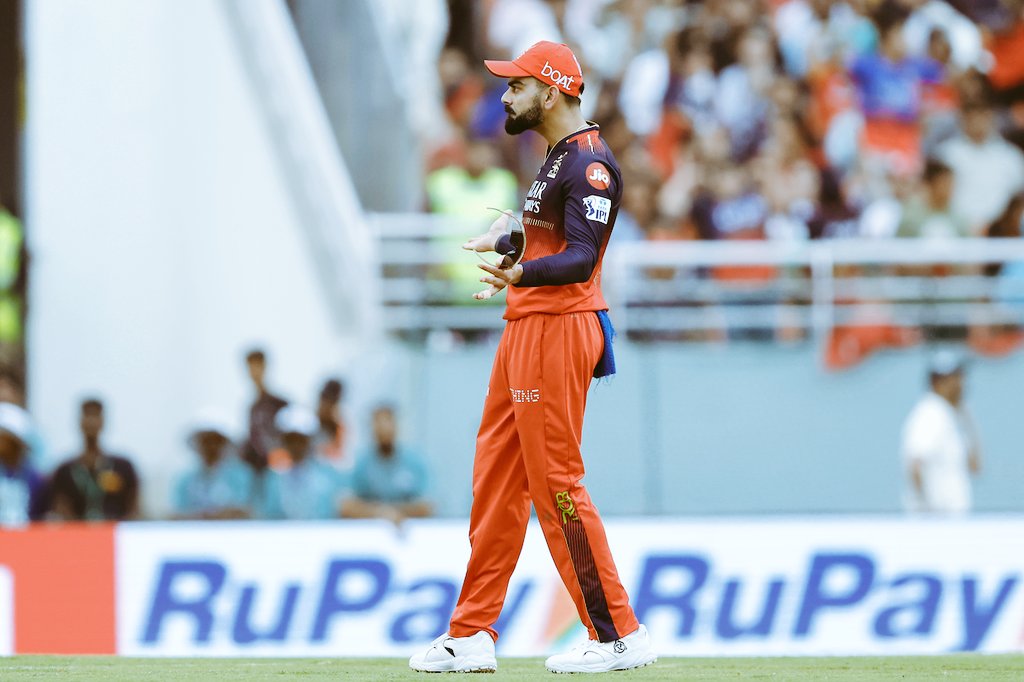 Kohli averages stunningly good once again in IPL