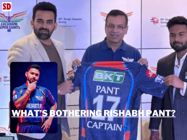 LSG Rishabh Pant-min IPL Cricket CSK vs LSG: What’s bothering Rishabh Pant? Is Lucknow Super Giants’ 27 crore bid a total flop - does the flop batsman have no other impact on LSG’s wins?