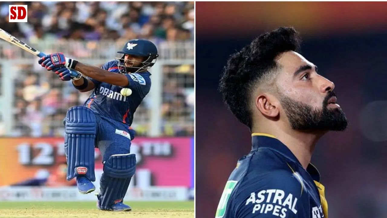 LSG vs GT IPL 2025 Highlights