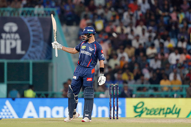 Markram also backs Pooran and Marsh in LSG's batting lineup.