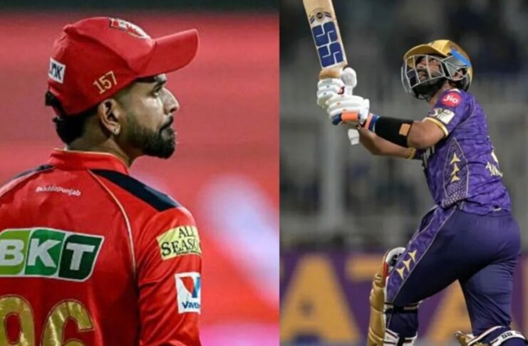 PBKS vs KKR Team Prediction
