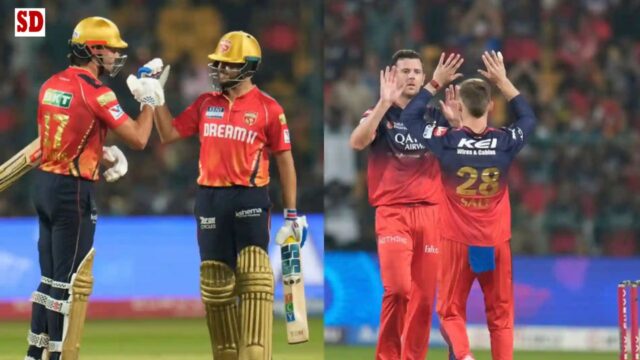 PBKS vs RCB Dream11 Prediction