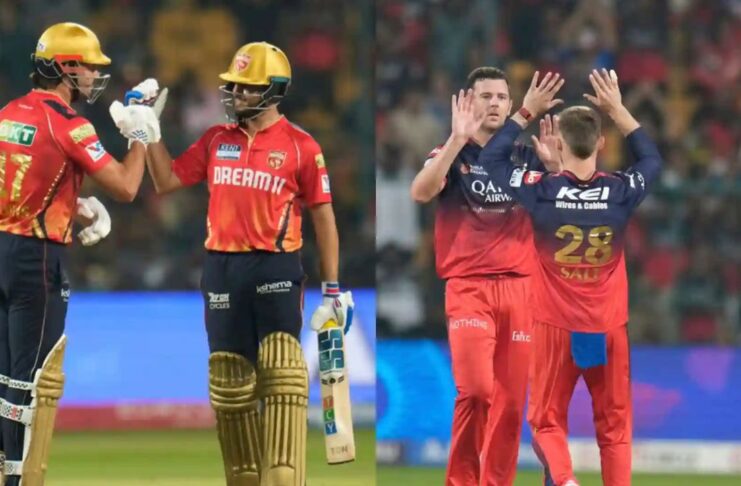 PBKS vs RCB Dream11 Prediction