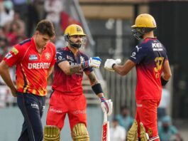 PBKS vs RCB Highlights