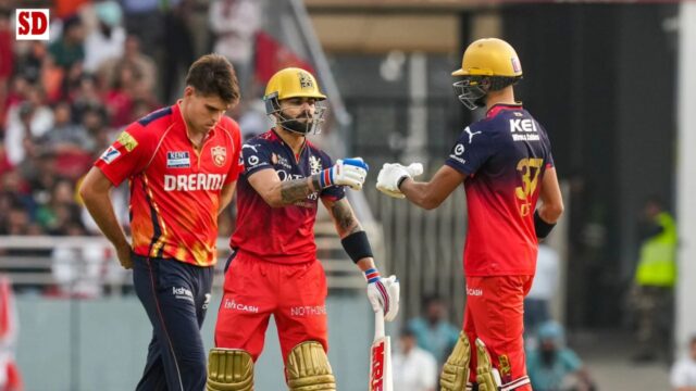 PBKS vs RCB Highlights
