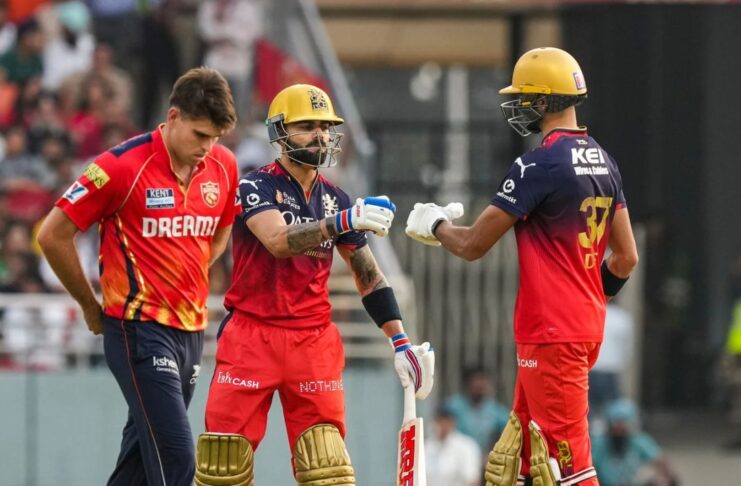 PBKS vs RCB Highlights