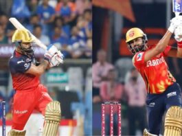 RCB vs PBKS Dream11 Prediction
