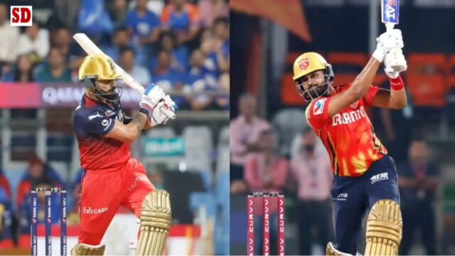 RCB vs PBKS Dream11 Prediction