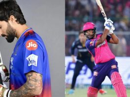 RCB vs RR Pitch Report