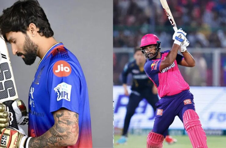 RCB vs RR Pitch Report