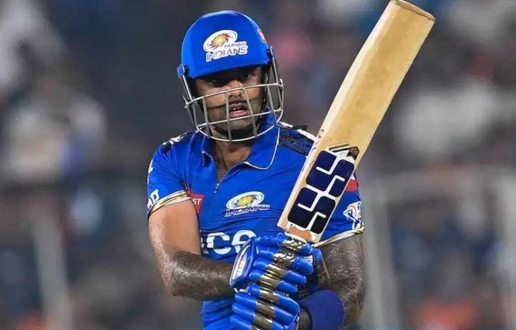 SKY scores a stunning 68* at Wankhede against CSK in stunning chase