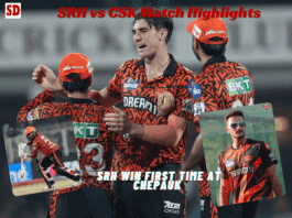 IPL 2025 CSK vs SRH Match Highlights: CSK outclassed in their own castle again; Is MS Dhoni's magic wand fading away at Chepauk?