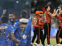 SRH vs MI Dream11 Prediction